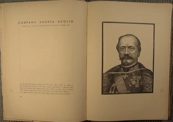 Le medaglie d'oro dell'arma di artiglieria