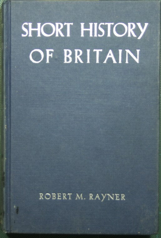 A short history of Britain