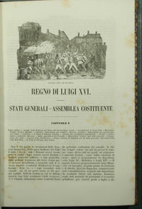 Storia della rivoluzione francese