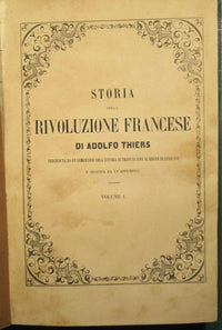 Storia della rivoluzione francese