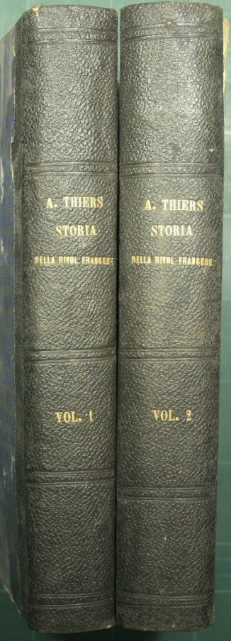 Storia della rivoluzione francese