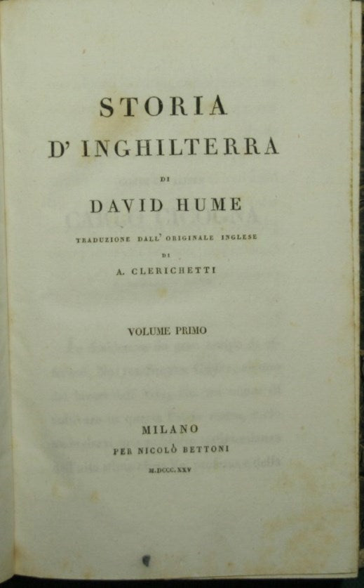 Storia d'Inghilterra