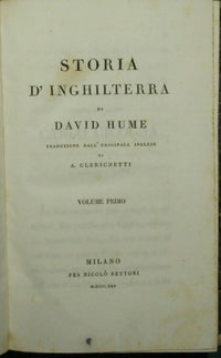 Storia d'Inghilterra