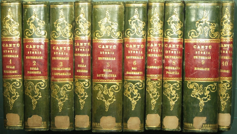 Documenti alla Storia universale