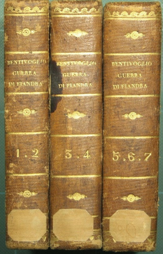 Della guerra di Fiandra