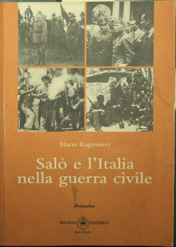 Salò e Italia en la guerra civil