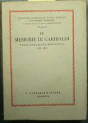 Le memorie di Garibaldi - N. 2