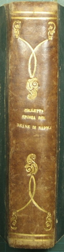 History of the Kingdom of Naples from 1734 until 1825