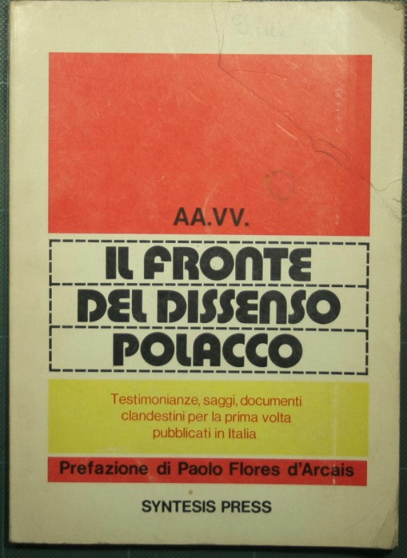 The front of Polish dissent