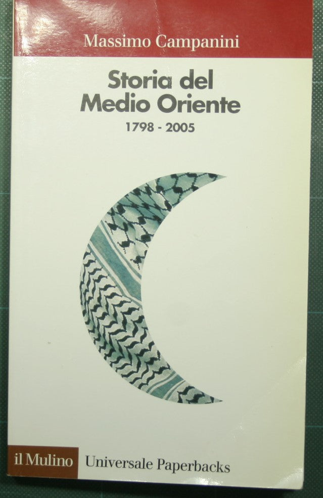 Storia del Medio Oriente