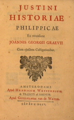 Historiae Philippicae