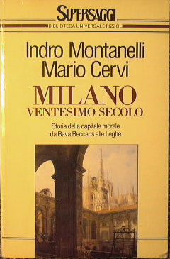 Milano Ventesimo secolo