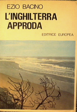 L'Inghilterra approda