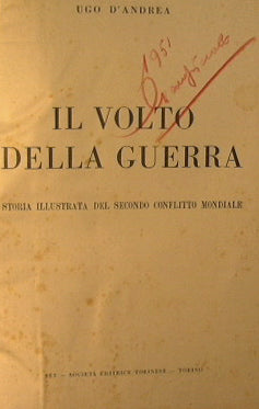 Il volto della guerra
