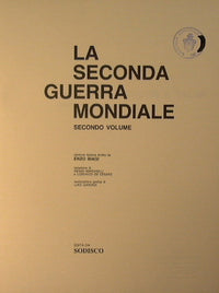 La segunda Guerra Mundial