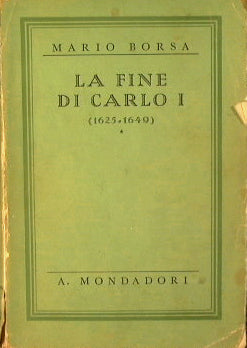 La fine di Carlo I (1625-1649 )