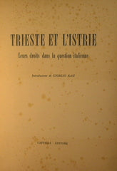 Trieste et l'Istrie