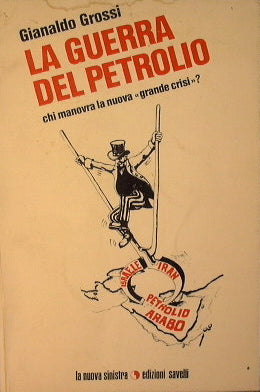 La guerra del petróleo
