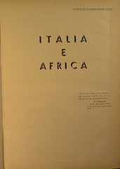 Italia e Africa