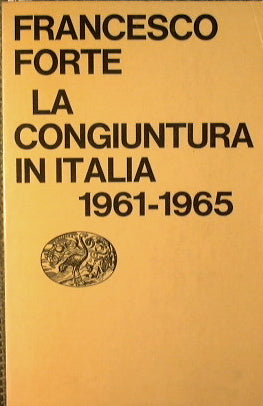 La situación económica en Italia 1961 - 1965