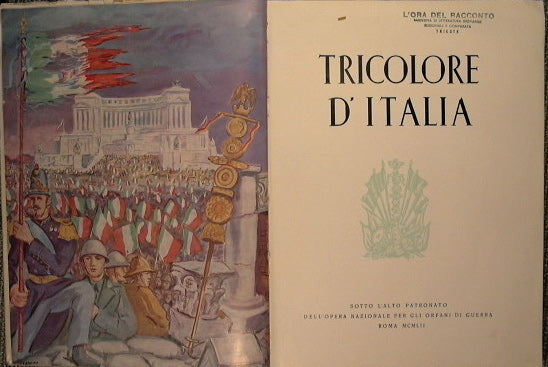 Tricolore d'Italia