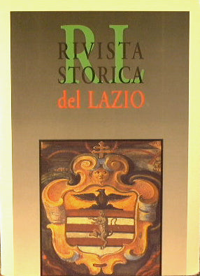 Rivista storica del Lazio