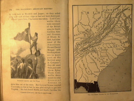 The beginner's American History