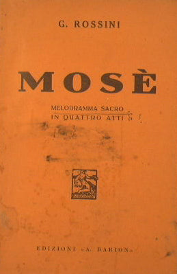 Mosè