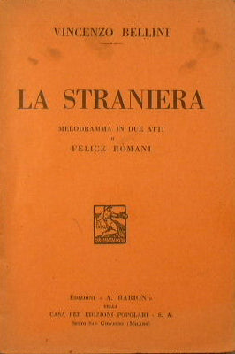 La Straniera