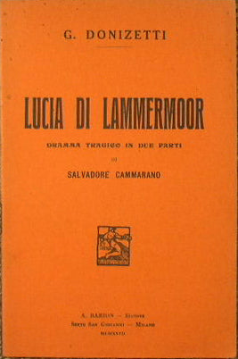 Lucia di Lammermoor