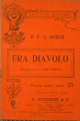 Fra Diavolo
