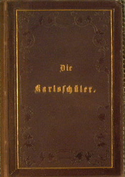 Die Karlsschüler