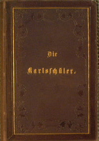 Die Karlsschüler
