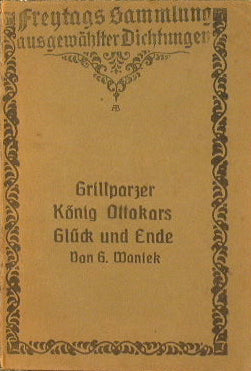 Konig Ottofars Gluck und Ende