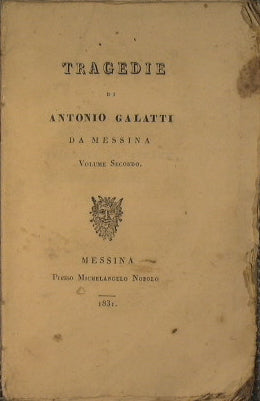 Tragedie (Vol II)