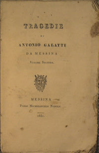Tragedie (Vol II)