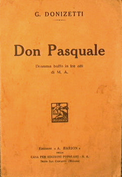 Don Pasquale