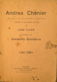 Andrea Chenier