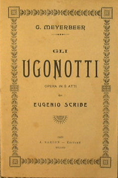 Gli Ugonotti
