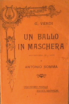 Un Ballo in Maschera
