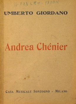 Andrea Chenier