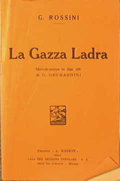La Gazza Ladra
