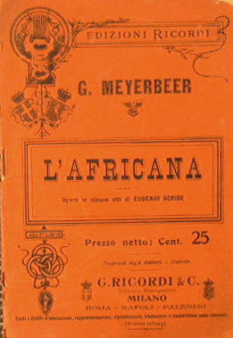 L'Africana