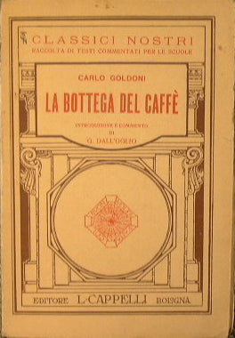 La bottega del caffè