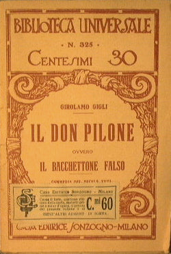 Il Don Pilone