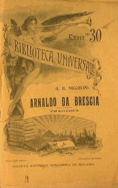 Arnaldo da Brescia