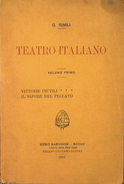 Italian Theatre