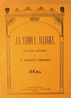 La vedova allegra