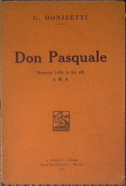 Don Pasquale
