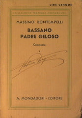 Bassano Padre geloso (commedia)